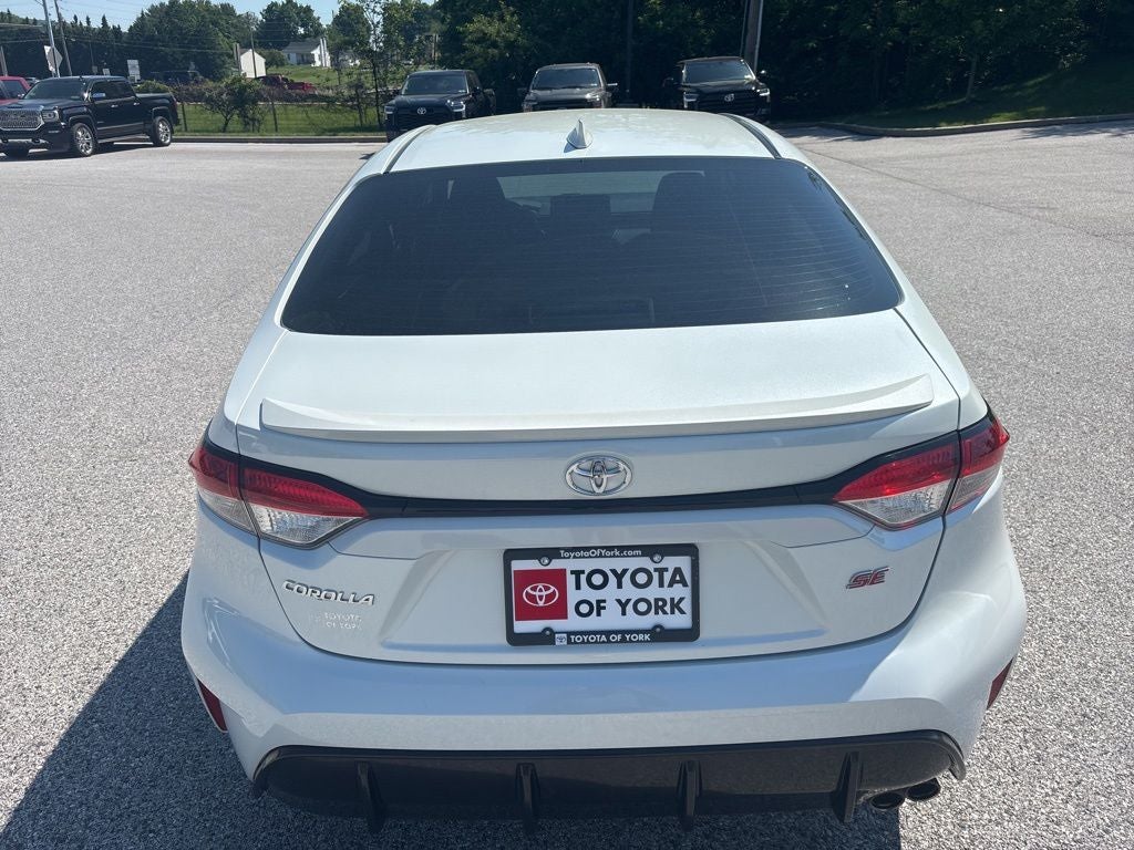 2024 Toyota Corolla SE
