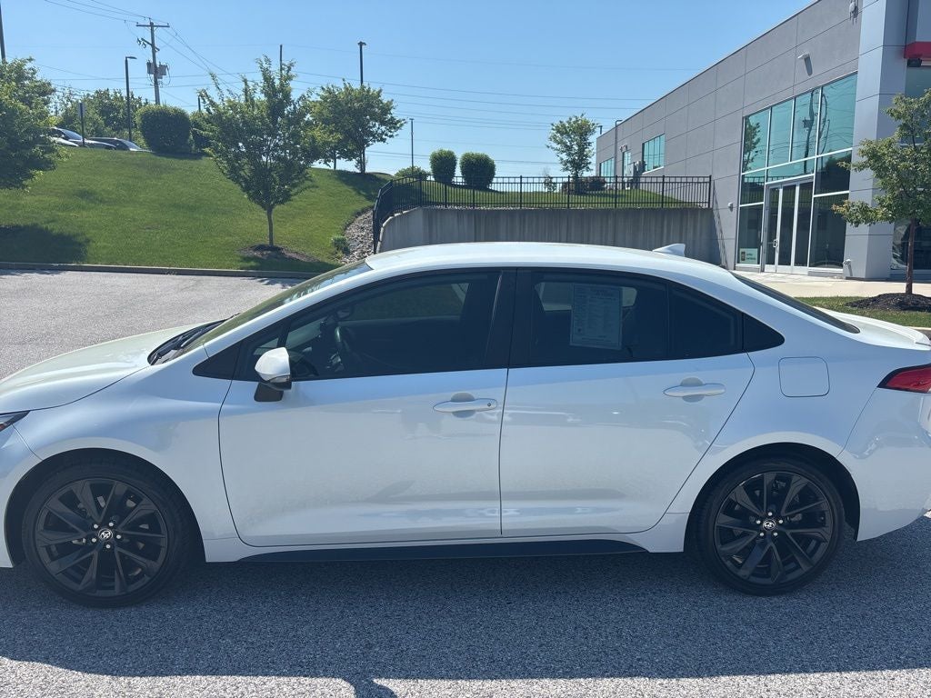 2024 Toyota Corolla SE