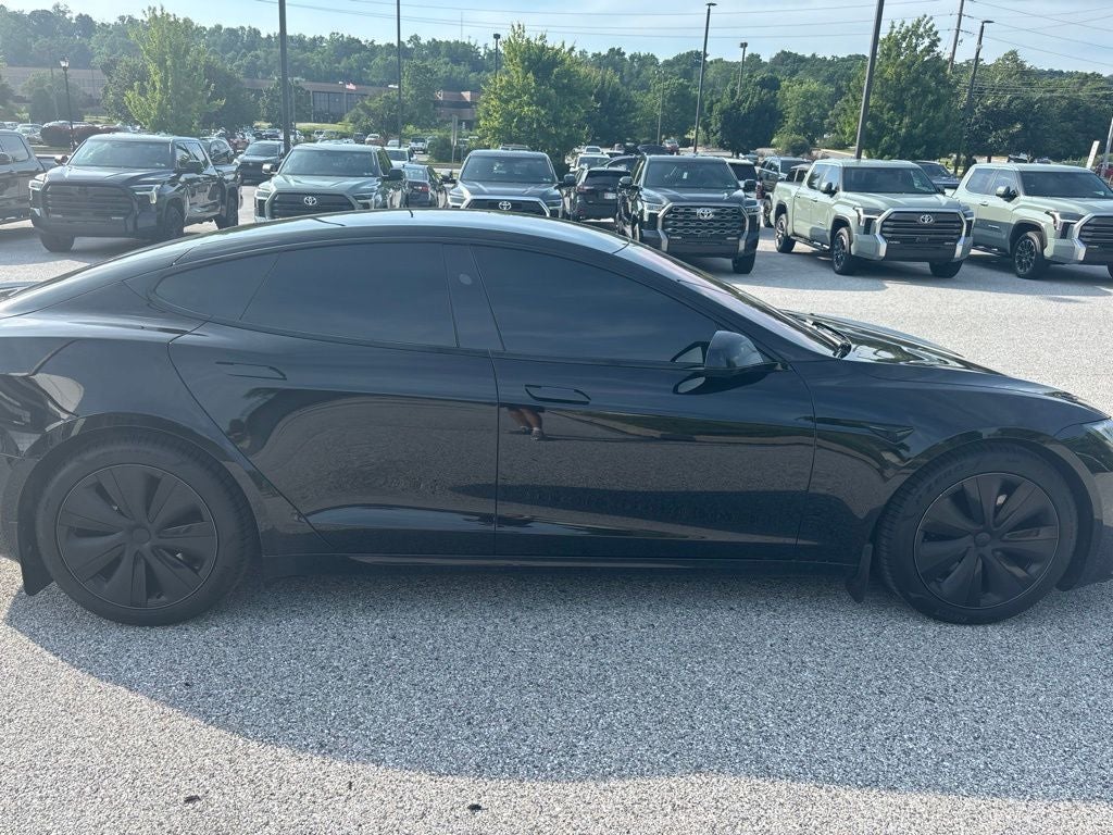 Used 2024 Tesla Model S Base with VIN 5YJSA1E54RF536559 for sale in York, PA