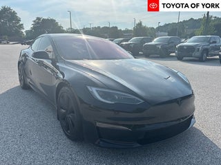 2024 Tesla Model S Base