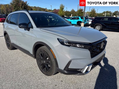 2026 Honda CR-V Hybrid Sport Touring