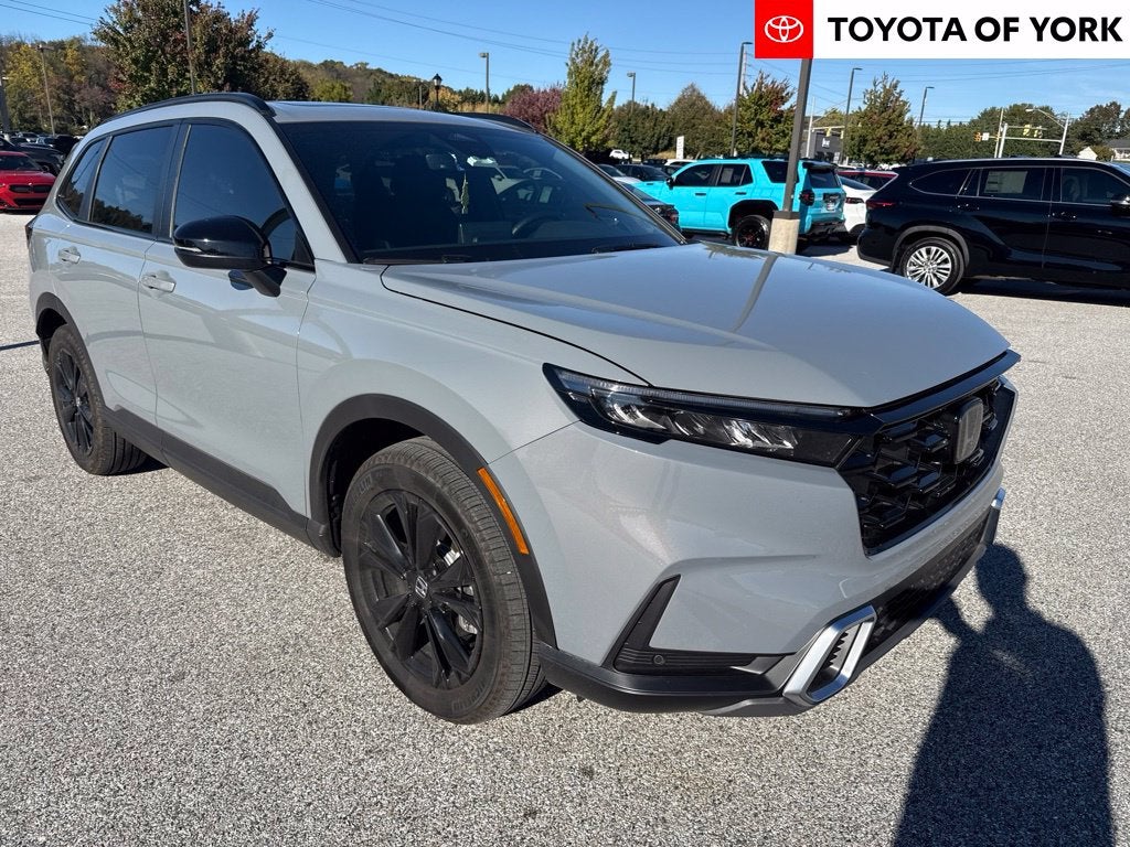 2026 Honda CR-V Hybrid Sport Touring
