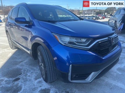2021 Honda CR-V Touring