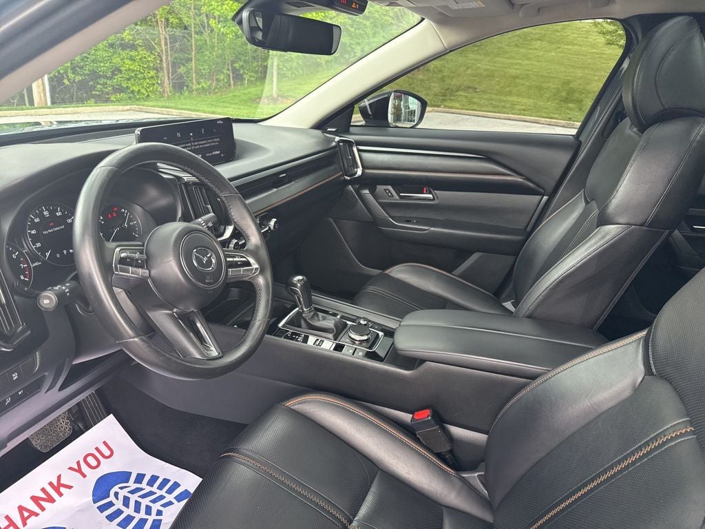 2023 Mazda Mazda CX-50 2.5 S Premium Plus Package