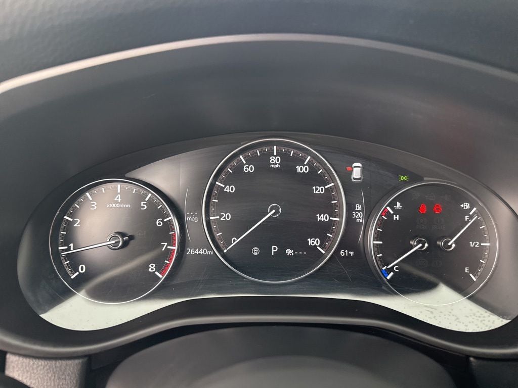 2023 Mazda Mazda CX-50 2.5 S Premium Plus Package