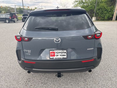 2023 Mazda Mazda CX-50 2.5 S Premium Plus Package