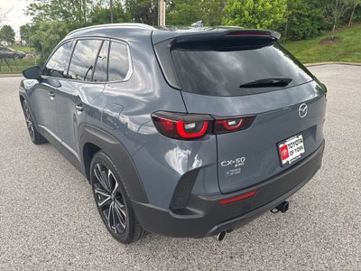 2023 Mazda Mazda CX-50 2.5 S Premium Plus Package