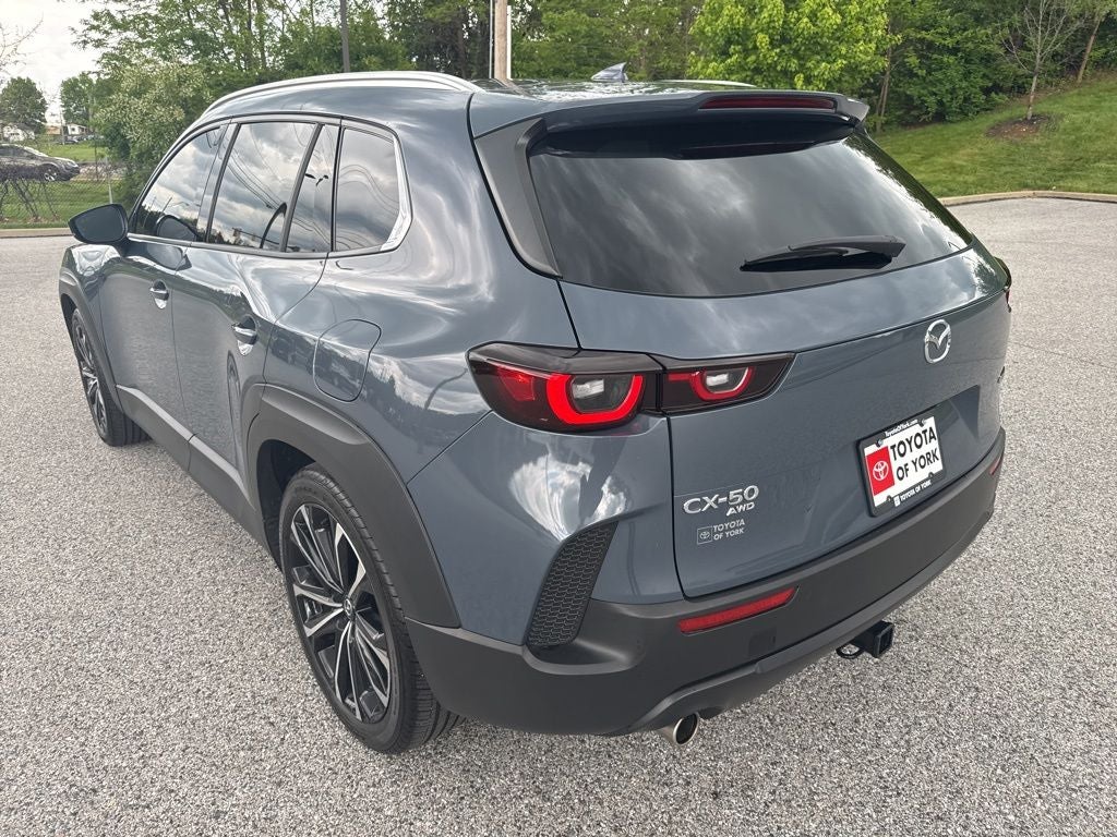 2023 Mazda Mazda CX-50 2.5 S Premium Plus Package
