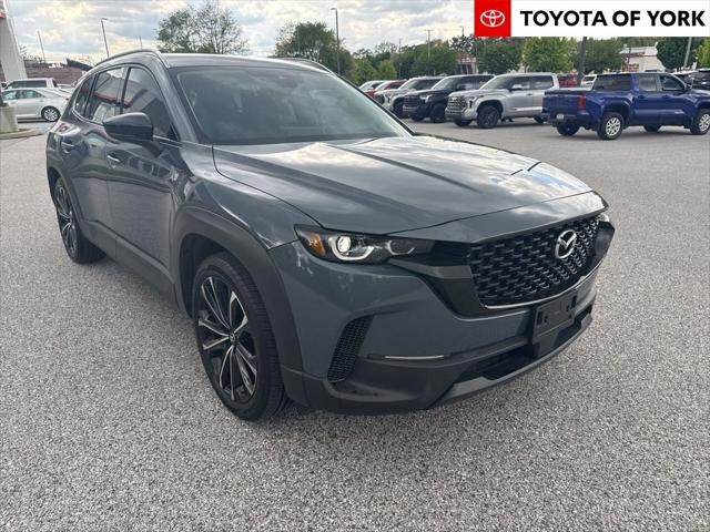 2023 Mazda Mazda CX-50 2.5 S Premium Plus Package