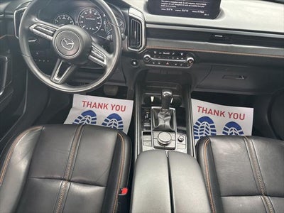 2023 Mazda Mazda CX-50 2.5 S Premium Plus Package