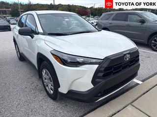 2026 Toyota Corolla Cross L