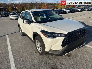 2022 Toyota Corolla Cross L