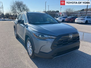 2026 Toyota Corolla Cross LE