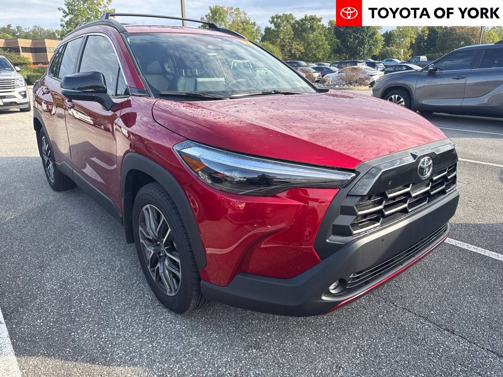 2026 Toyota Corolla Cross XLE