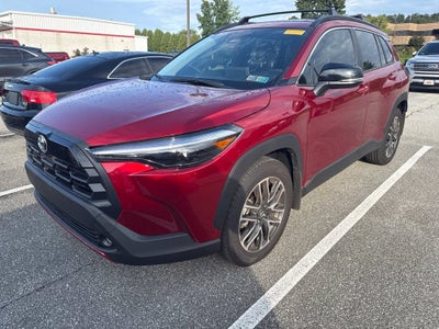 2026 Toyota Corolla Cross XLE