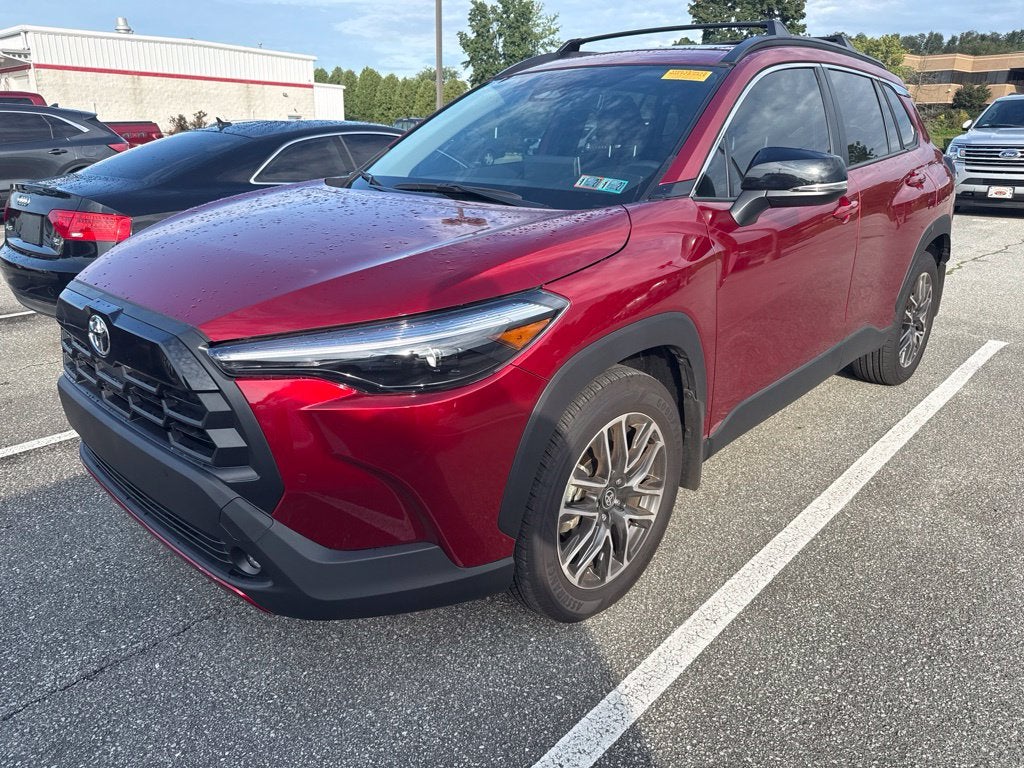 2026 Toyota Corolla Cross XLE