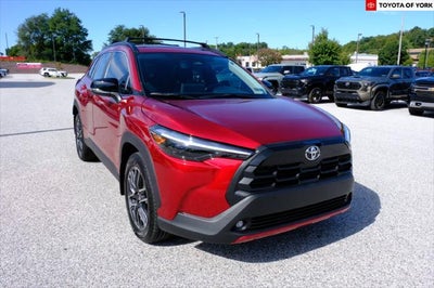 2026 Toyota Corolla Cross XLE