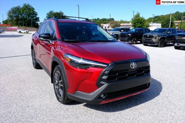 2026 Toyota Corolla Cross XLE