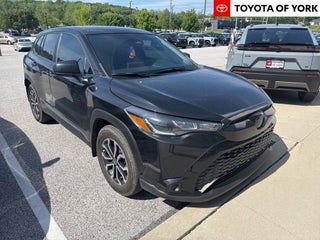 2024 Toyota Corolla Cross Hybrid S