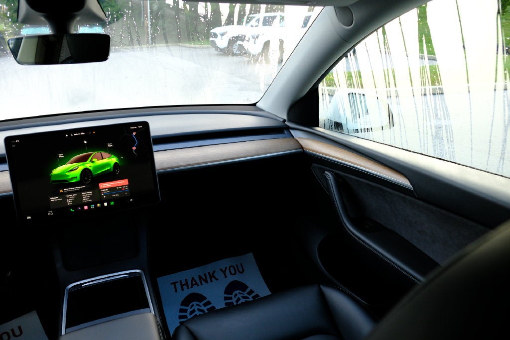 2022 Tesla Model Y Long Range