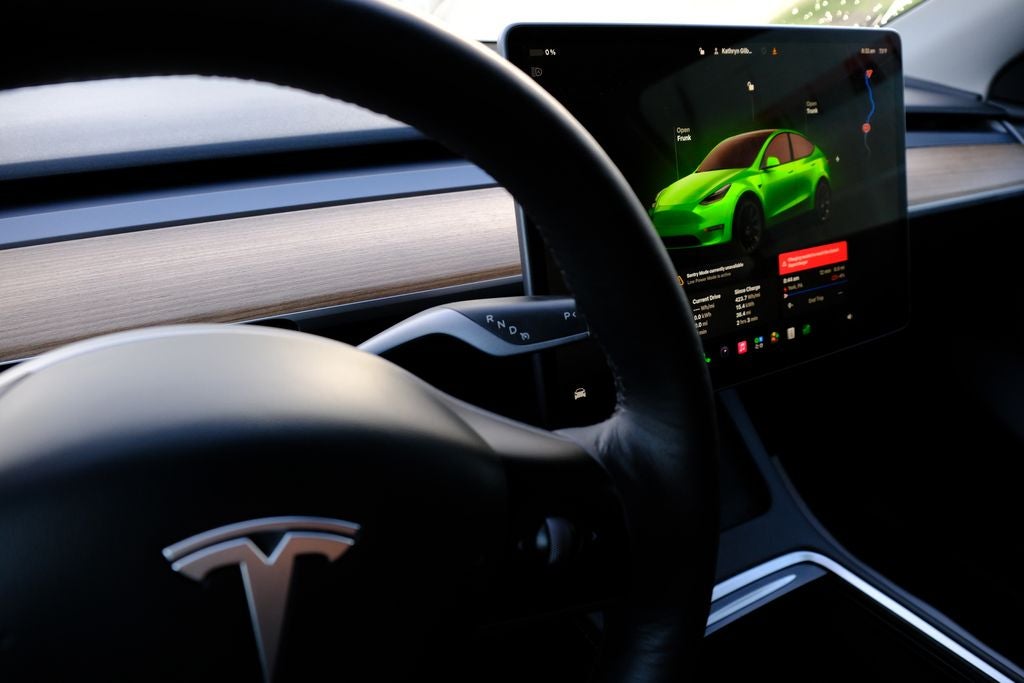 2022 Tesla Model Y Long Range