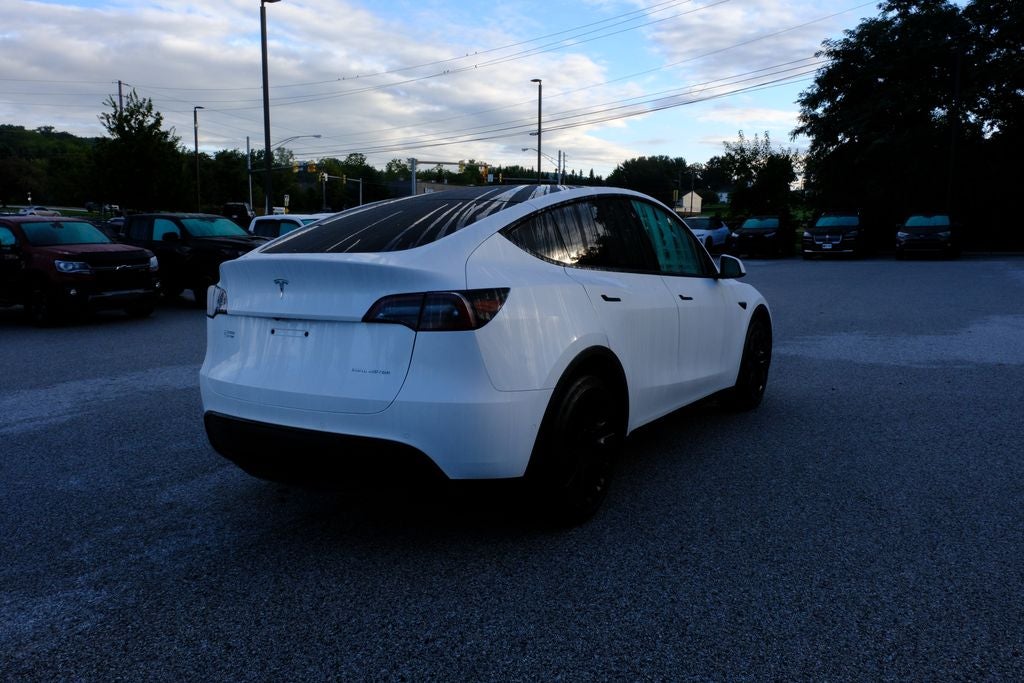 2022 Tesla Model Y Long Range