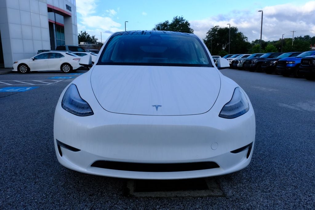 2022 Tesla Model Y Long Range
