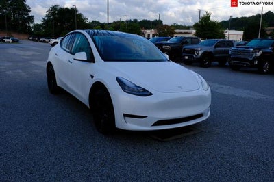 2022 Tesla Model Y Long Range