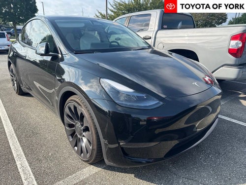 2023 Tesla Model Y Performance