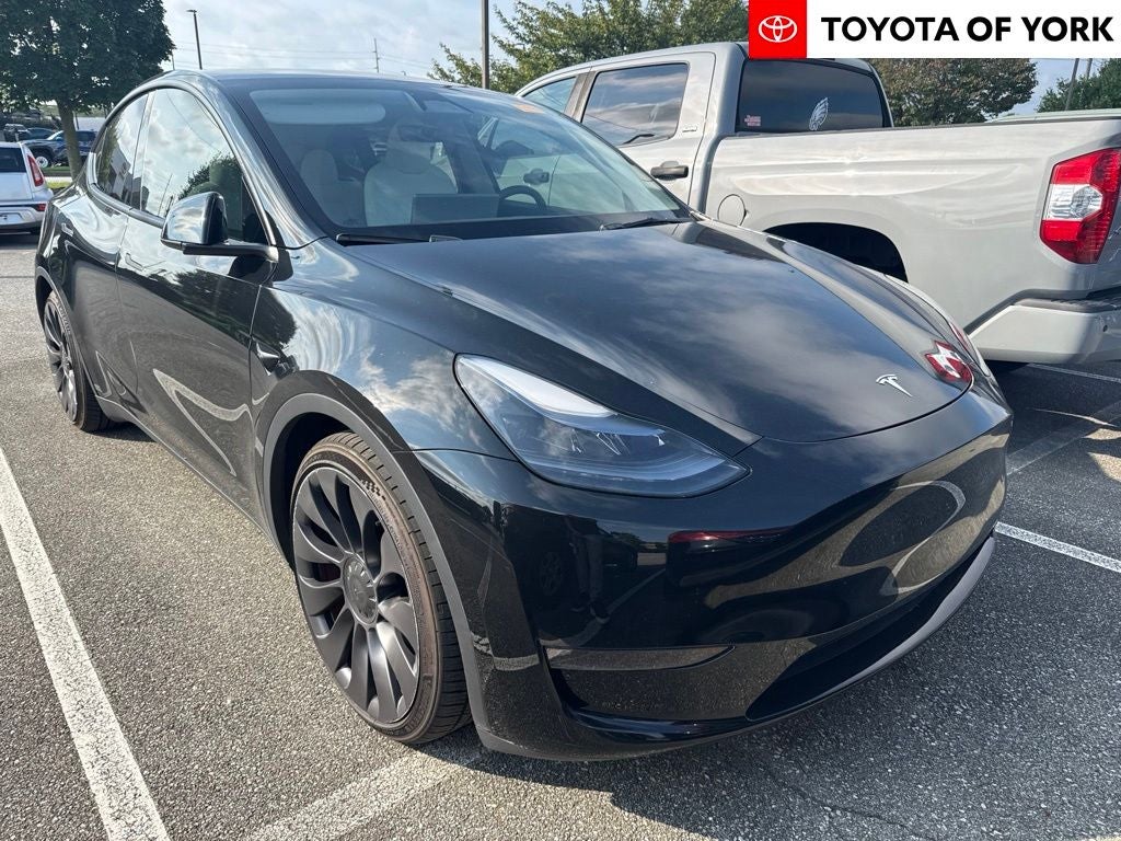 2023 Tesla Model Y Performance