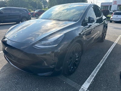 2023 Tesla Model Y Performance