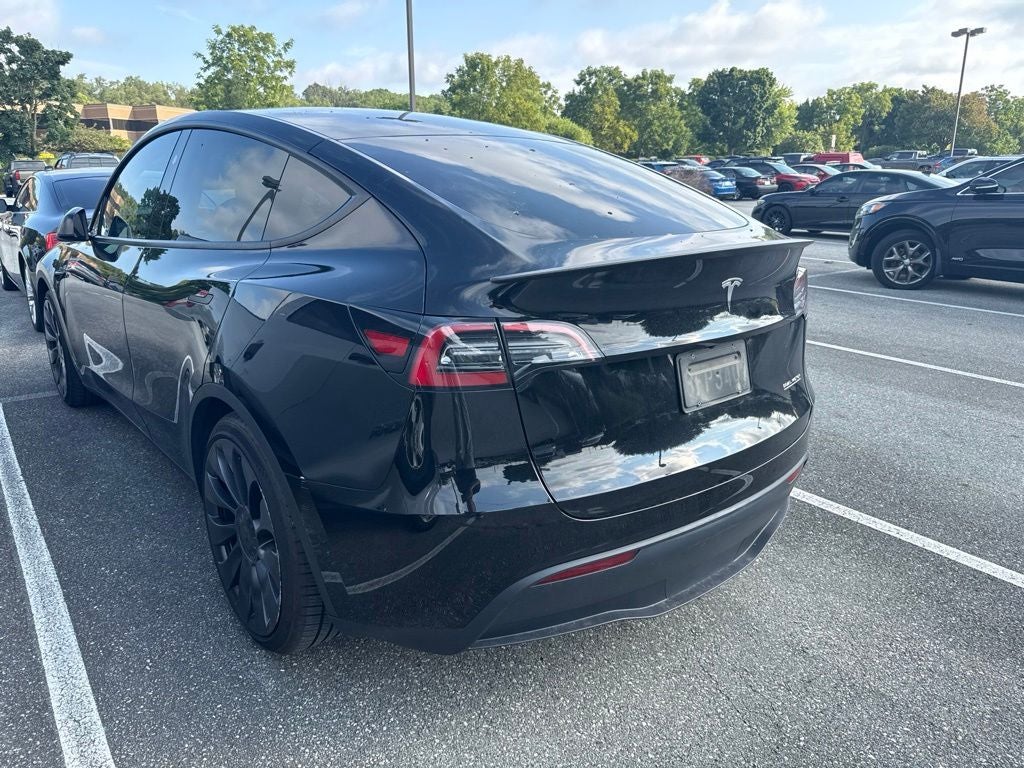 2023 Tesla Model Y Performance