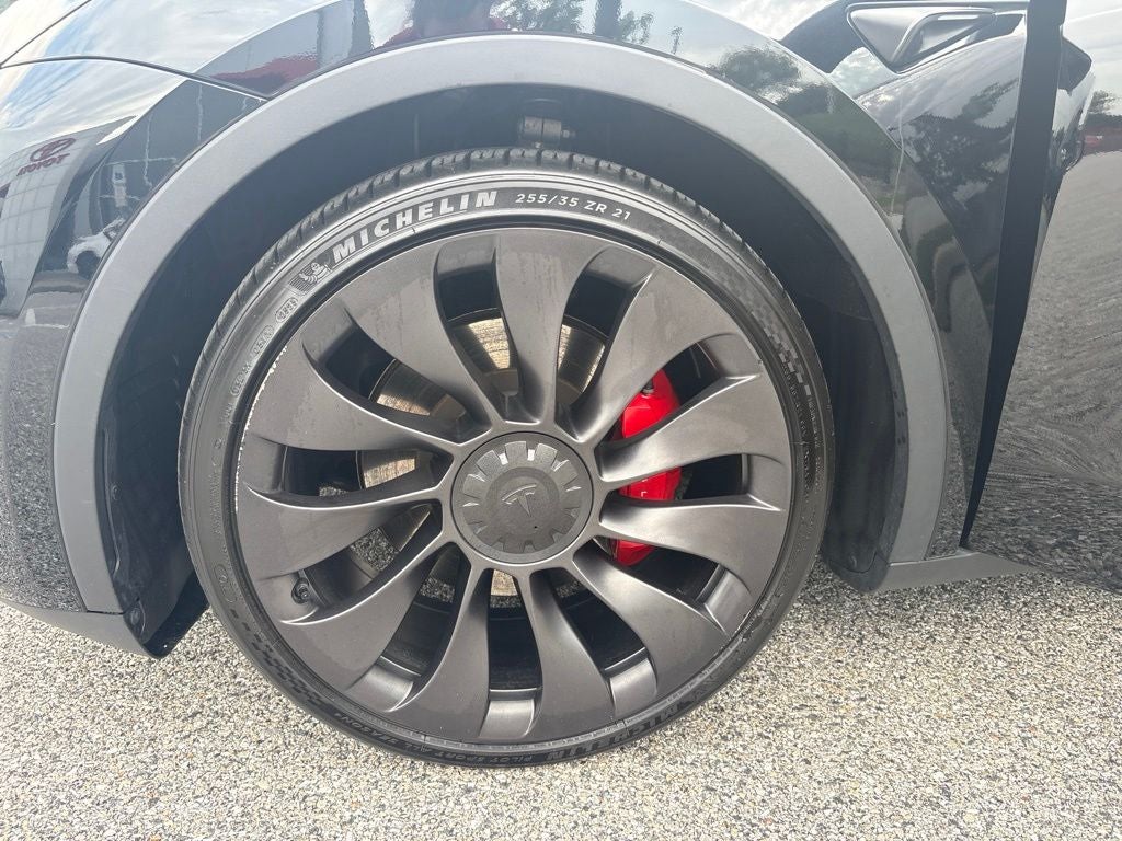 2023 Tesla Model Y Performance