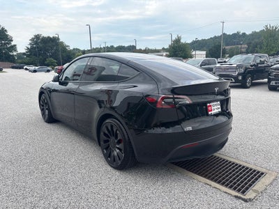 2023 Tesla Model Y Performance