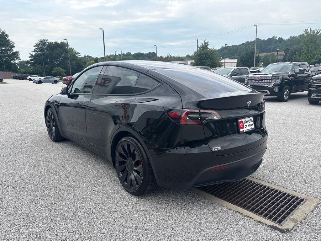2023 Tesla Model Y Performance
