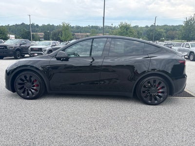 2023 Tesla Model Y Performance