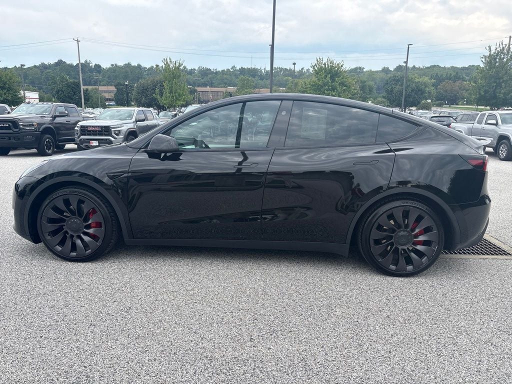 2023 Tesla Model Y Performance