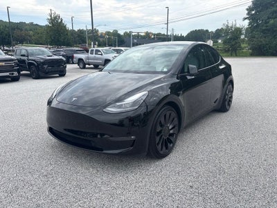 2023 Tesla Model Y Performance
