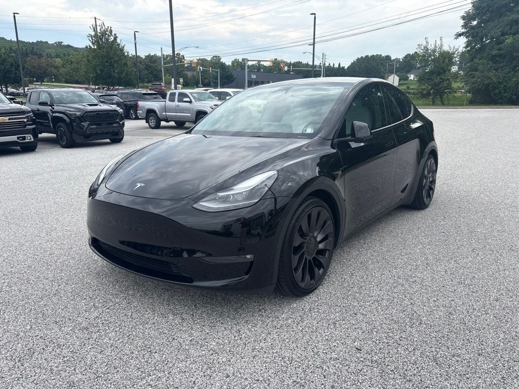 2023 Tesla Model Y Performance