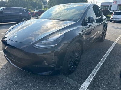 2023 Tesla Model Y Performance