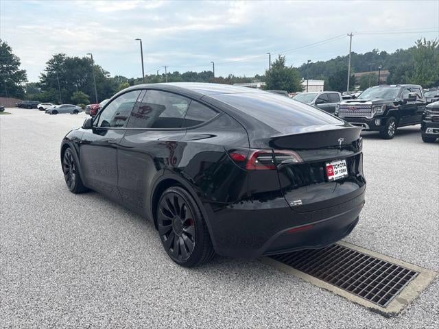 2023 Tesla Model Y Performance