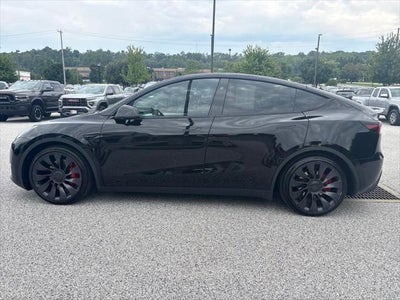 2023 Tesla Model Y Performance