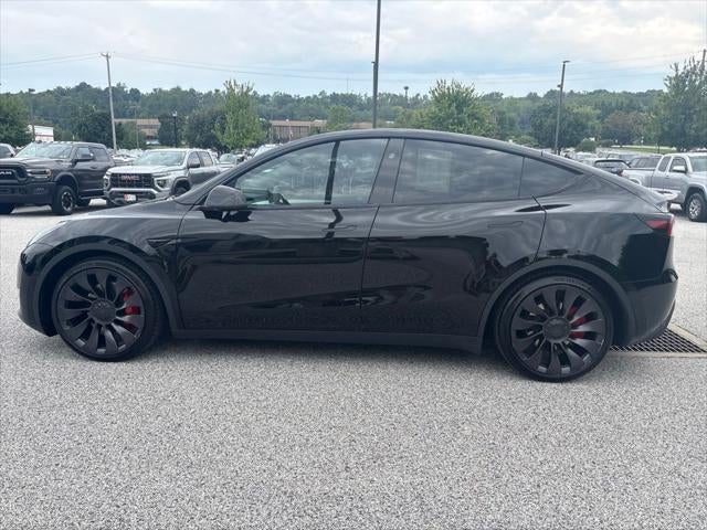 2023 Tesla Model Y Performance