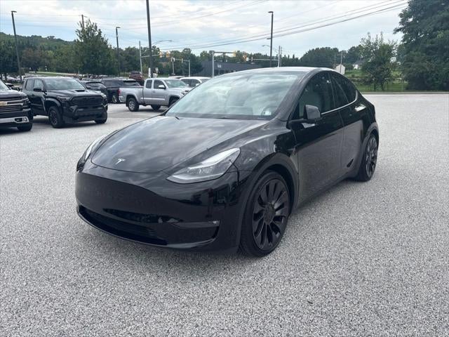 2023 Tesla Model Y Performance