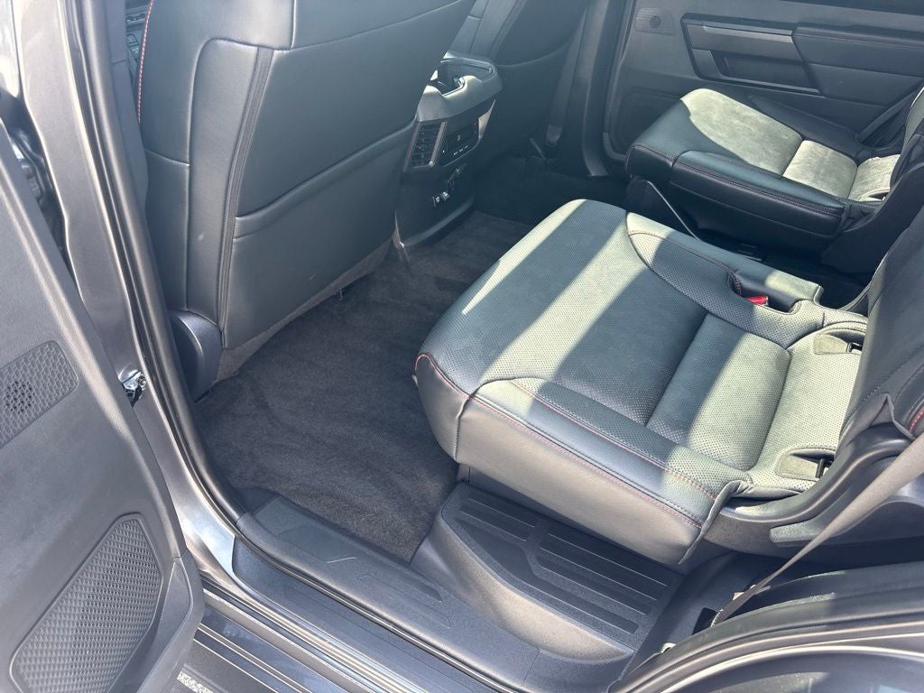 2025 Toyota Sequoia TRD Pro