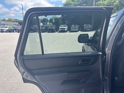 2025 Toyota Sequoia TRD Pro