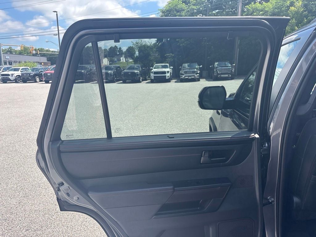 2025 Toyota Sequoia TRD Pro