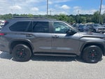 2025 Toyota Sequoia TRD Pro