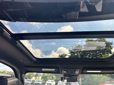2025 Toyota Sequoia TRD Pro