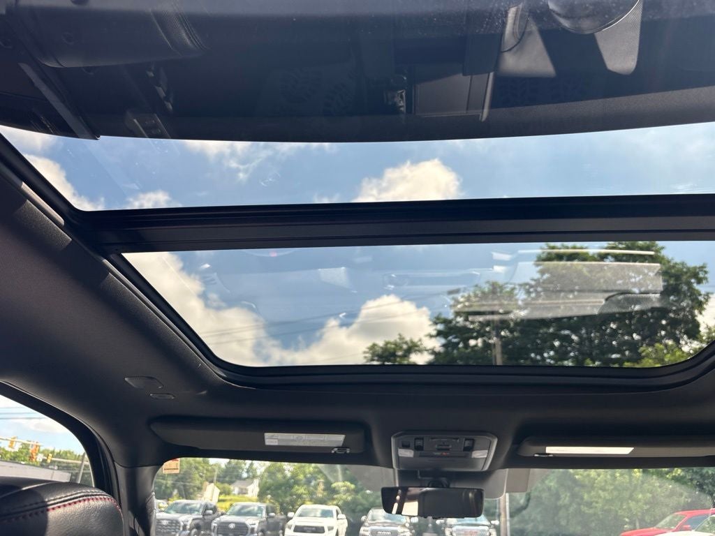 2025 Toyota Sequoia TRD Pro